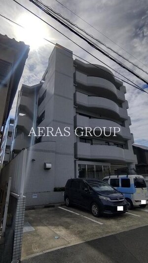 ライオンズマンション川越南古谷第2外観写真