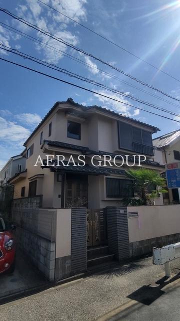 霞ヶ関北戸建て