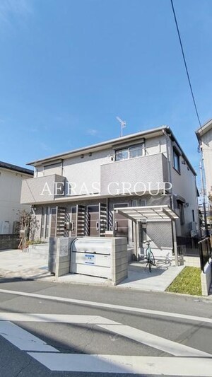 カーサセレーナ外観写真
