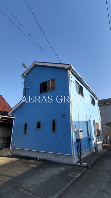 松葉町3丁目貸家