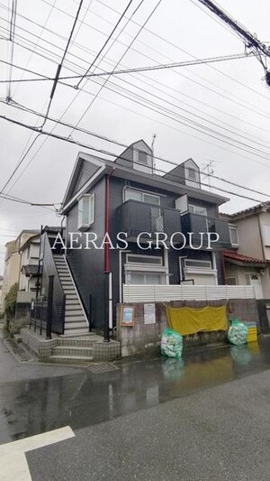 リブレス鶴瀬Ⅲ外観写真