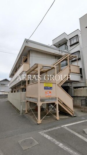 ワキタハイツ外観写真