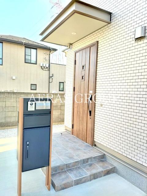 ライジングスクエア B棟