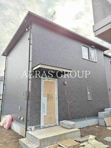 仮）エルメゾンネクスト E棟外観写真