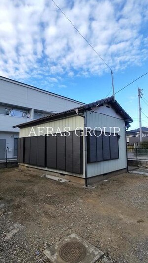 今成4丁目貸家外観写真