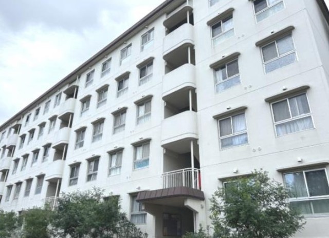 川越グリーンパークL-3号棟