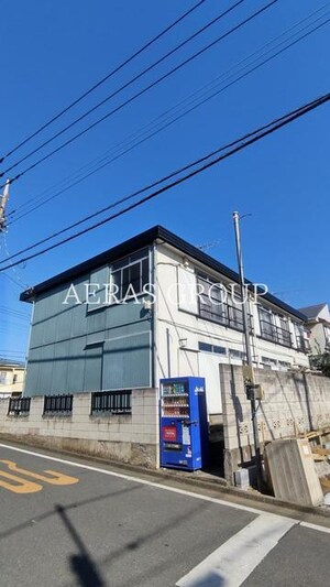 やよいコーポ外観写真