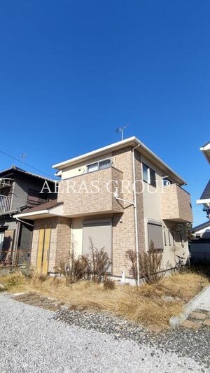 滝瀬貸家 A棟外観写真