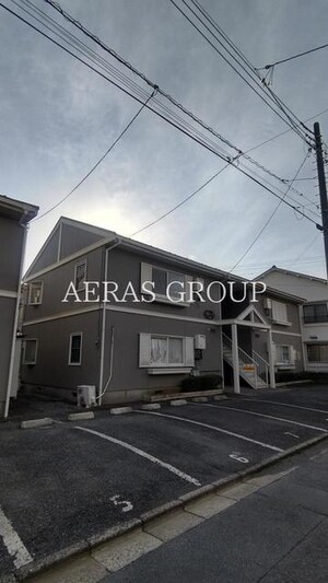 ヴィラ・クレーンS外観写真