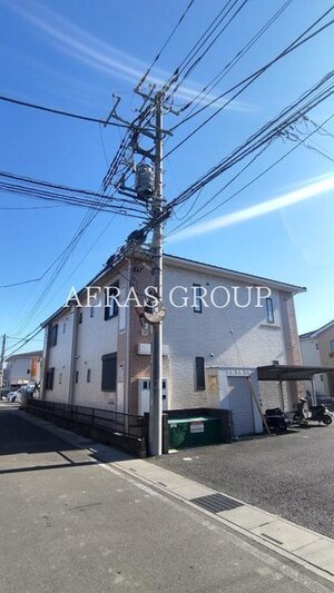 ニュータウン瑞穂 B棟外観写真
