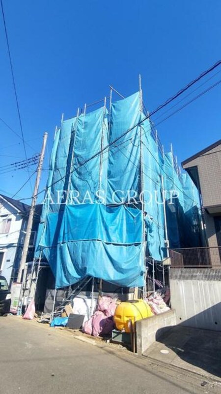 MQuarto若葉Ⅰ外観写真