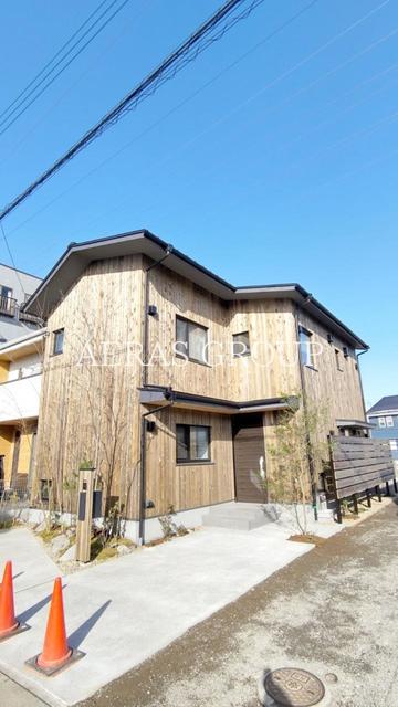 超高断熱エコハウス