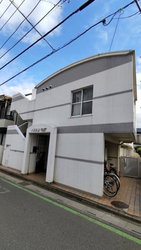 トップ新河岸 第1外観写真