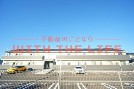 D-room桜雲（オウウン）外観写真