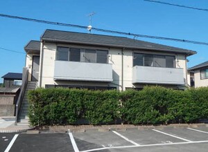 AXIS桑野Ⅲ A棟外観写真