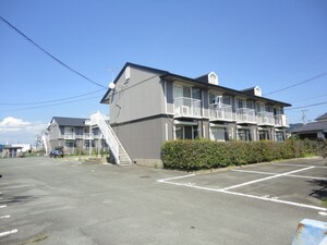 セジュール国分II外観写真