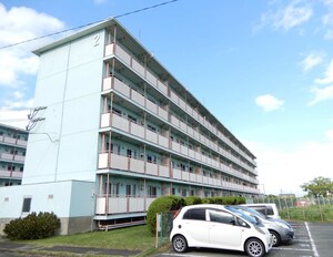ビレッジハウス城島外観写真