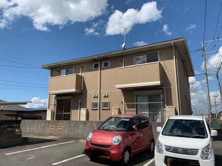 ブリエ外観写真