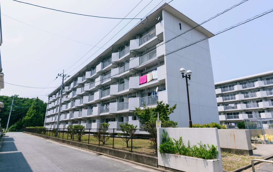 ビレッジハウス小浜