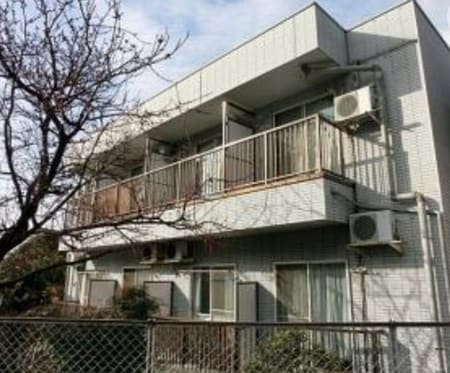 フレッシュハイツこもり外観写真