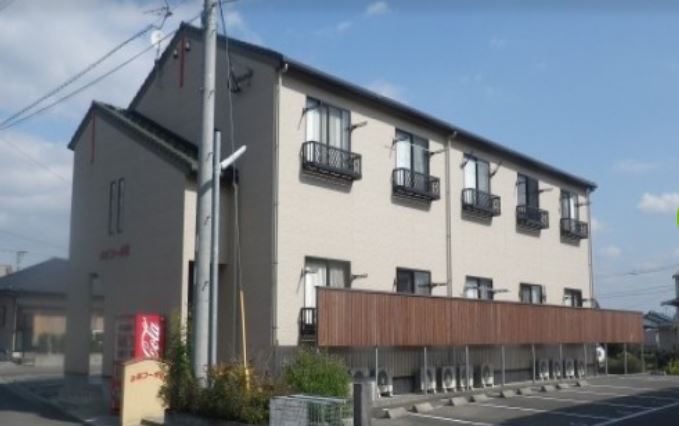 みほ・コーポⅡ