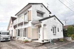 古川貸家Ⅵ外観写真