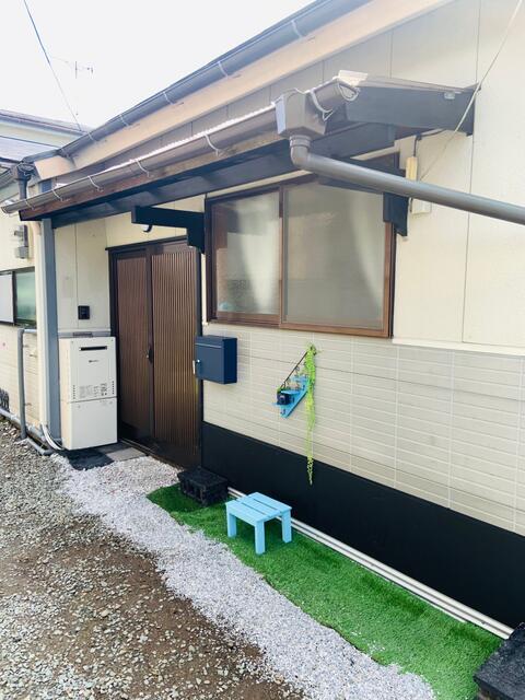 諏訪野町平屋
