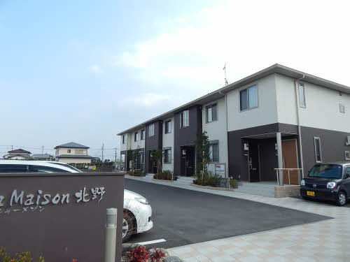 シャーメゾン北野
