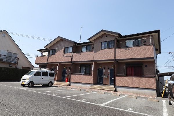 ラ・ポールメゾン北野
