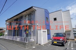 アムール旭（アサヒ）外観写真