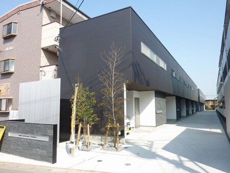 GARAGE HOUSE La Dice(ガレージハウス・ラ・ディーセ)外観写真