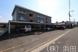 ガーデンヒルズ昭和Ⅰ外観写真