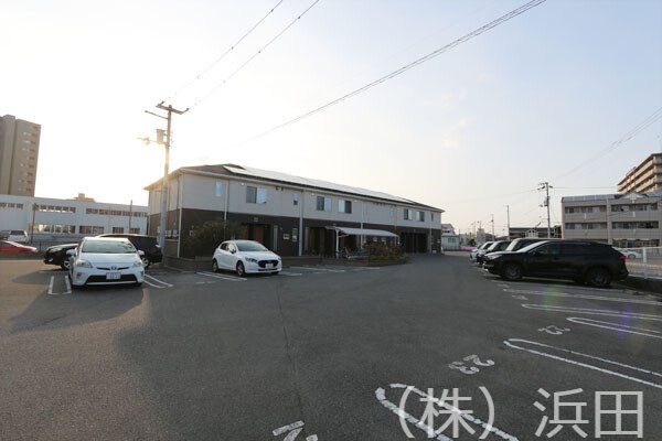 カネハナコートⅠ番館