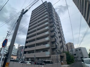 アルファステイツ大分駅前Ⅱ外観写真