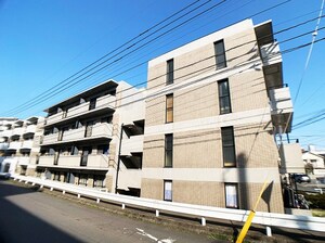 ハルマプラザ外観写真