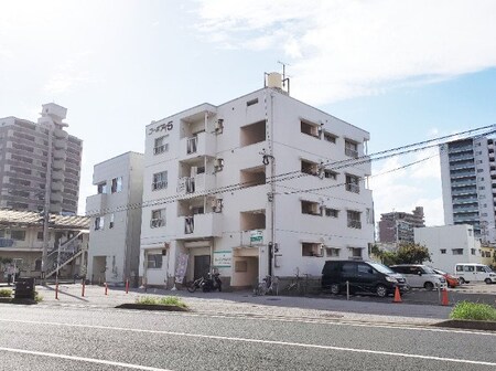 コーポアイ5外観写真