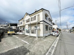 コーポ佐藤外観写真