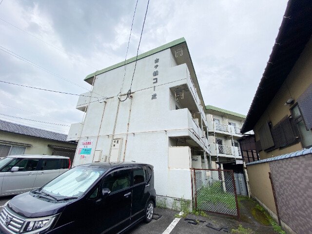 古ヶ鶴コーポ