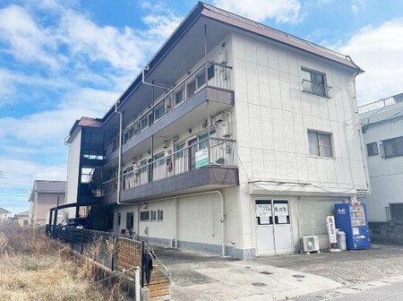佐藤ビル外観写真
