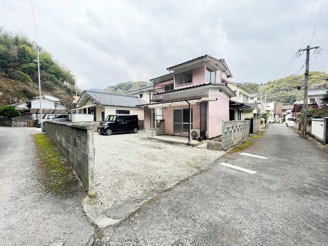 別府亀川戸建貸家