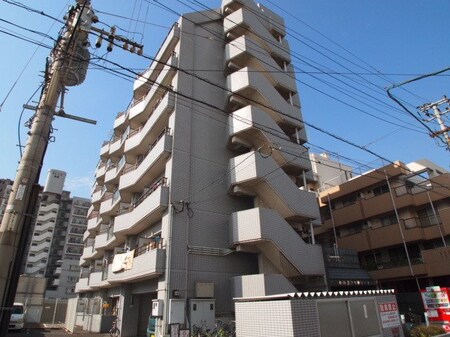 朝日プラザ中島中央外観写真
