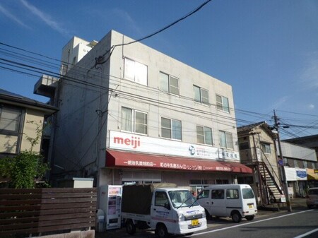 ラフォーレ大分外観写真