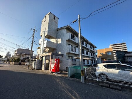 ルシエル南津留外観写真