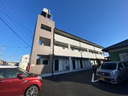ボンメゾンユキ外観写真