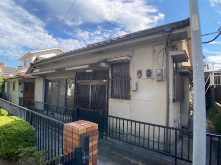 上野町川野邸外観写真