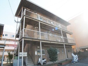 椎原コーポ外観写真