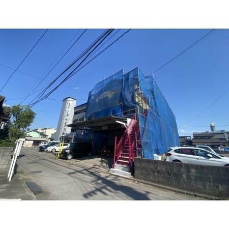 清友ビルB外観写真