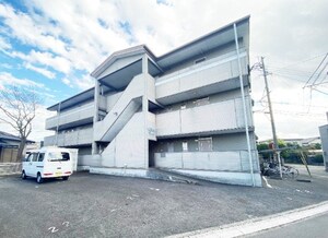 ベルドミール5番館外観写真