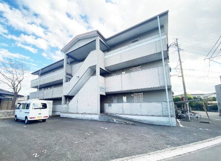 ベルドミール5番館外観写真