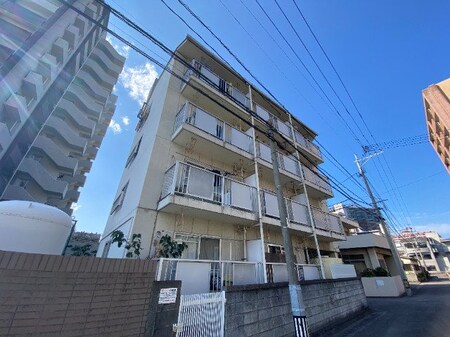 新町ハイツ外観写真